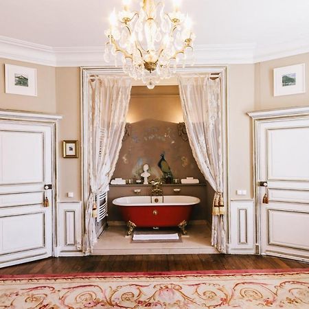 Chateau La Creuzette Boussac  Екстер'єр фото