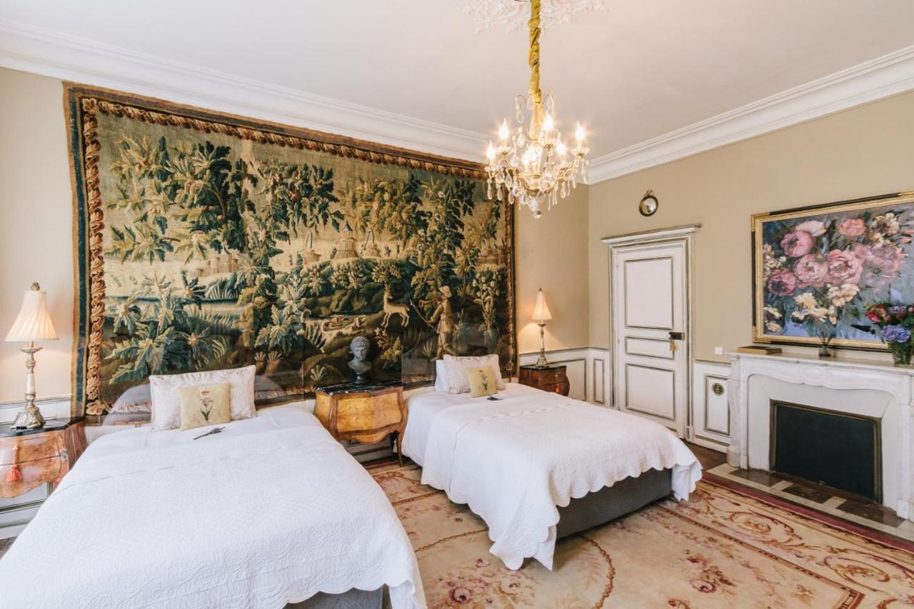 Chateau La Creuzette Boussac  Екстер'єр фото