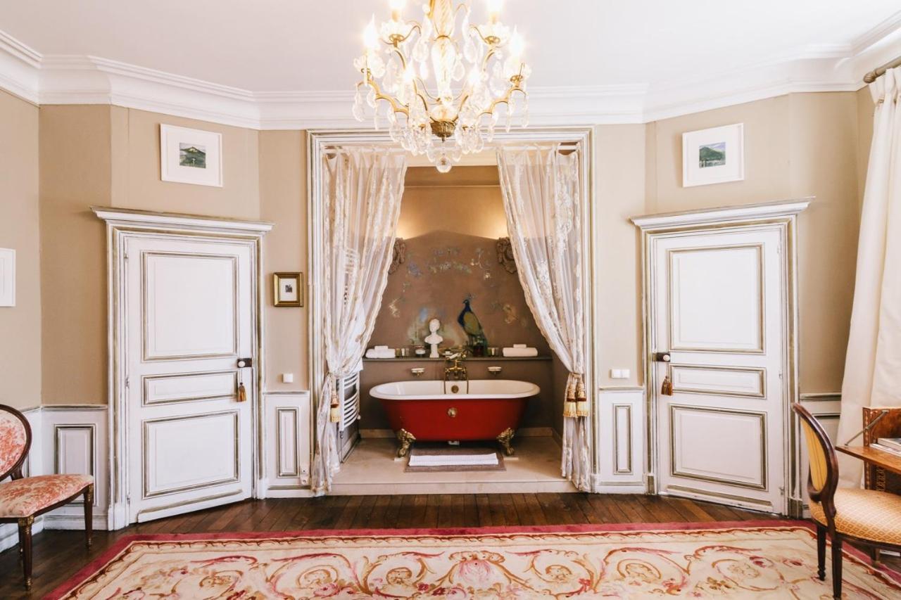 Chateau La Creuzette Boussac  Екстер'єр фото