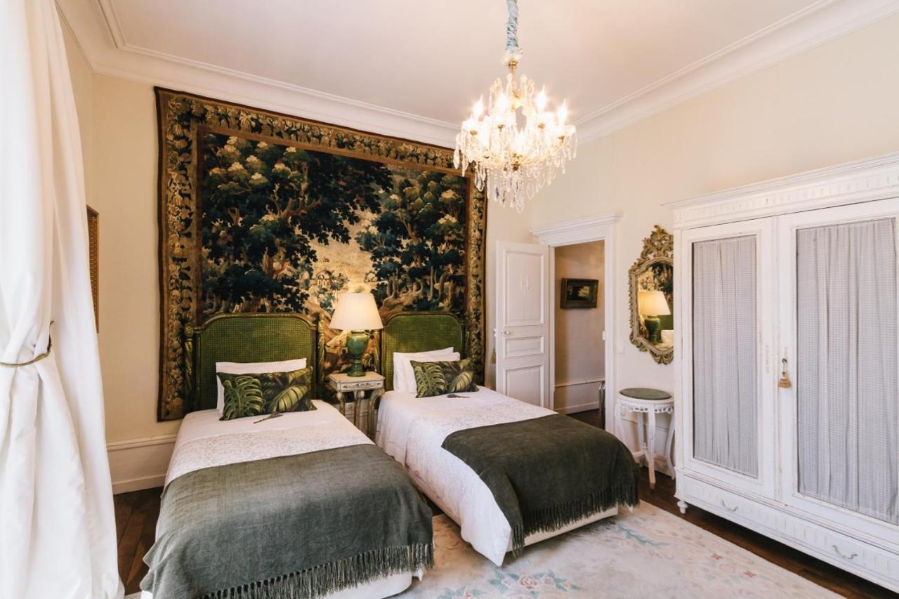 Chateau La Creuzette Boussac  Екстер'єр фото