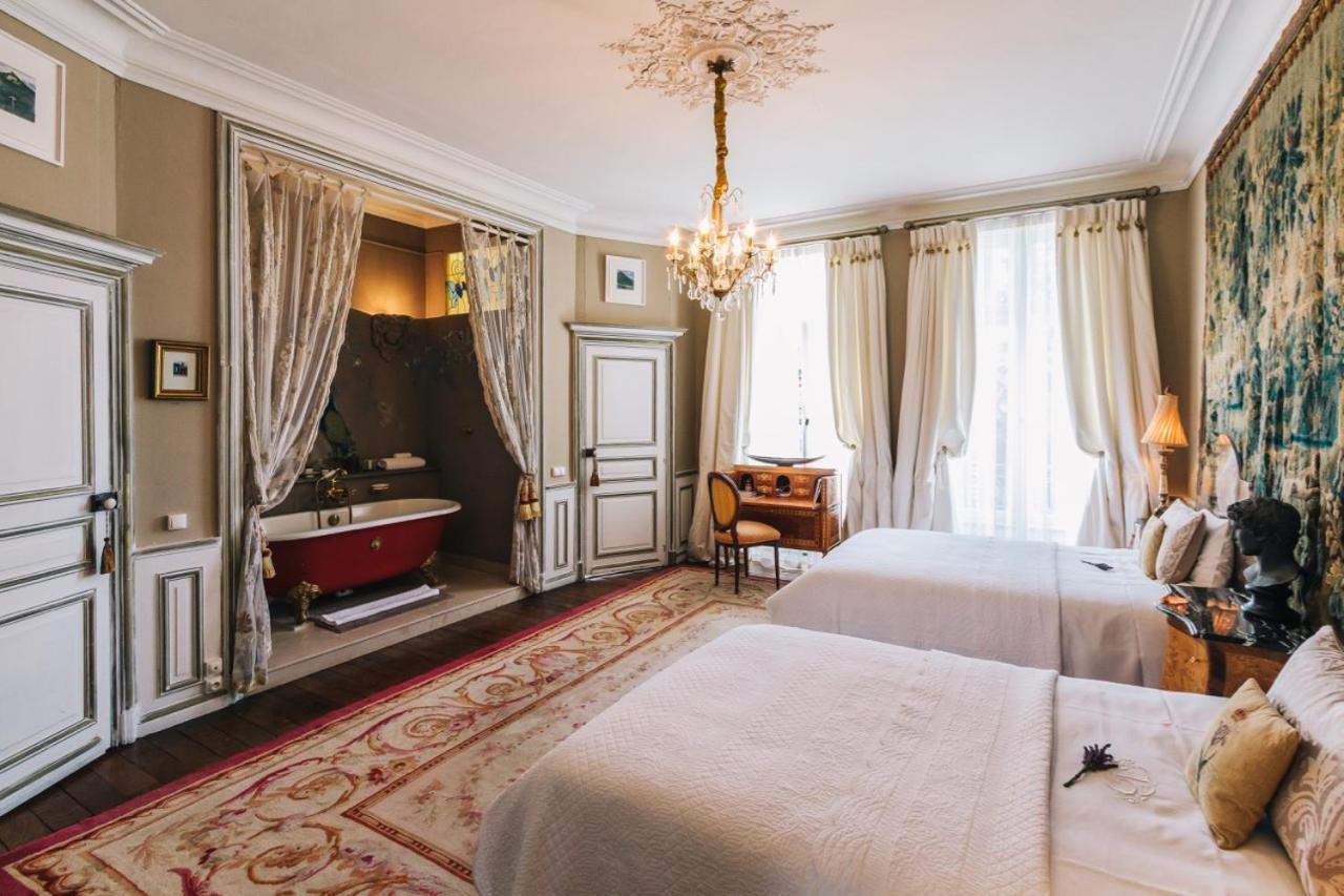 Chateau La Creuzette Boussac  Екстер'єр фото