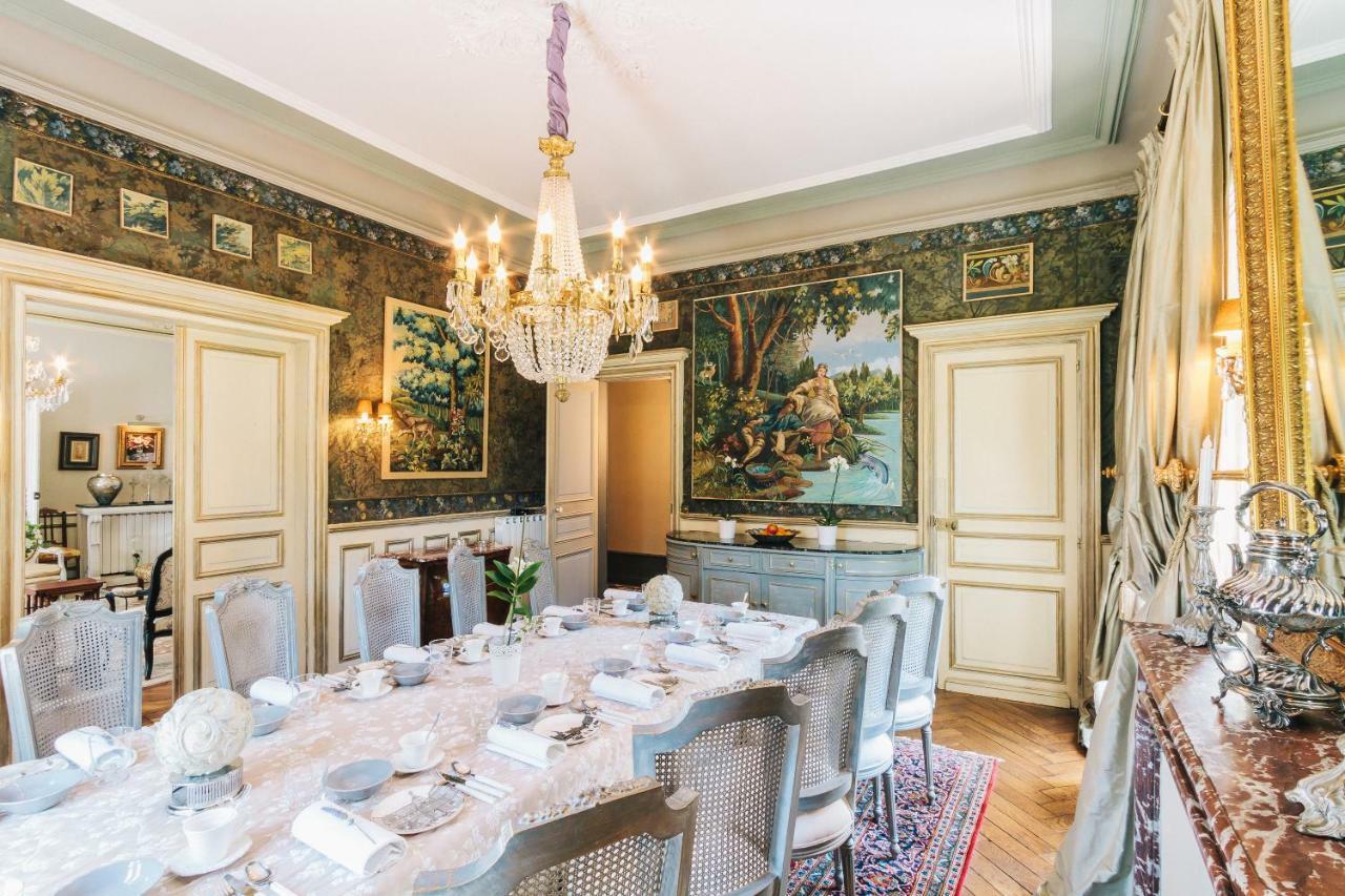Chateau La Creuzette Boussac  Екстер'єр фото