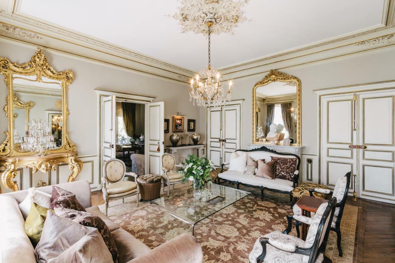 Chateau La Creuzette Boussac  Екстер'єр фото